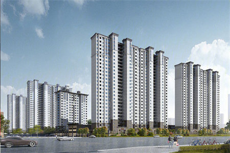 田苑小区普通住宅简单装修随时看房